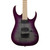 Used Ibanez Prestige RG652FMMSF Dark Purple Doom Burst 2017