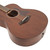 Taylor GTe Grand Theater Mahogany Acoustic Electric - Natural