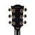 Gibson Custom Shop Peter Frampton "Phenix" Inspired Les Paul Custom VOS - Ebony