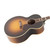 Used Gibson J-185 Sunburst 2009
