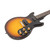 Vintage Gibson Melody Maker D Sunburst 1963 (125584)