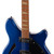 Vintage Rickenbacker 360 Blue 1986