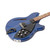 Vintage Rickenbacker 360 Blue 1986