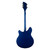 Vintage Rickenbacker 360 Blue 1986