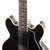 Gibson ES-339 Semi Hollow - Trans Ebony