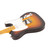 Fender Custom Shop 1958 Telecaster Journeyman Relic - Wide Fade 3-Color Sunburst