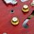 Vintage 1967 Gibson EB-2 Electric Bass Guitar Cherry Finish