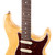 Fender Custom Shop American Custom Stratocaster NOS Rosewood - Amber Natural