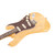 Fender Custom Shop American Custom Stratocaster NOS Rosewood - Amber Natural