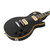 Vintage Gibson Les Paul Pro Deluxe Ebony 1978