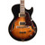 Ibanez Artcore AG75G Hollowbody - Brown Sunburst