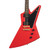 Gibson Lzzy Hale Signature Explorerbird - Cardinal Red