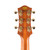 Gretsch USA Custom G6130 1955 "Knotty Pine" Roundup NOS - Orange Stain