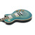 Used Gibson Les Paul Standard Plus Top Ocean Water 2014