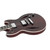 Used Gibson Vegas Standard Wine Red 2006