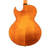 Used Eastman AR380CE-HB Archtop Honey Burst