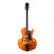 Used Eastman AR380CE-HB Archtop Honey Burst