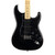 Used Fender 50th Anniversary American Series Stratocaster Black 2004 (Z4021813)