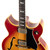Vintage Gibson Barney Kessel Custom Cherry Sunburst 1968