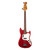 Vintage Fender Musicmaster Bass Dakota Red 1975