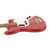Vintage Fender Musicmaster Bass Dakota Red 1975