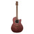 Used Ovation Celebrity CC028 Acoustic Electric Red