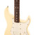 Vintage Fender Jeff Beck Signature Stratocaster Olympic White 1993