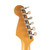 Vintage Fender Jeff Beck Signature Stratocaster Olympic White 1993