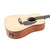 Martin D Jr-10E Dreadnought Acoustic Electric - Natural