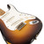 Fender Custom Shop Fat '50s Stratocaster Relic - Wide Fade Chocolate Sunburst