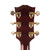 Used Gibson SG Custom Wine Red 1991