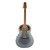 Vintage Ovation Adamas 1687-8 Blue Burst 1981