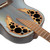 Vintage Ovation Adamas 1687-8 Blue Burst 1981
