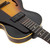Vintage Gibson ES-125T 3/4 Sunburst 1957
