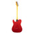 Fender American Vintage II 1963 Telecaster Rosewood - Red Transparent