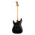 Used Fender Standard Stratocaster MIM Black 2017