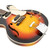 Vintage Greco Hollowbody Sunburst