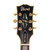 Vintage Ibanez Custom Sunburst