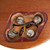 Used Gibson Custom 1958 Les Paul Reissue Butterscotch Relic 2001
