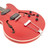 Used Heritage H-530 Standard Hollow Body - Transparent Cherry AM07303