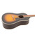 Epiphone J-45 Studio - Vintage Sunburst