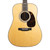 Martin D-45 Standard Series Acoustic Guitar - Natural