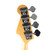 Vintage Fender Jazz Bass Mocha Walnut 1978