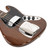 Vintage Fender Jazz Bass Mocha Walnut 1978
