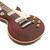 Vintage Gibson Les Paul Deluxe Wine Red - 1975