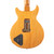 Used PRS Custom Santana II Brazilian Rosewood Aquamarine Blue 2008