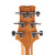 Used PRS Custom Santana II Brazilian Rosewood Aquamarine Blue 2008