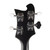 NOS Rickenbacker 4003 Matte Jetglo 2022