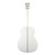 Used Martin Eric Clapton 000-ECHF Bellezza Bianca 2006