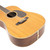 Vintage Martin D12-35 12-String Dreadnought Natural 1965